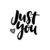 Just you